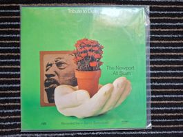 The Newport All Stars Tribute to Duke Vinyl guter Zustand