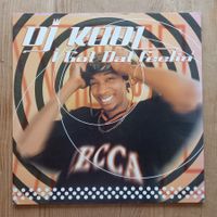 DJ Kool ‎– I Got Dat Feelin' (Remix) 12" , US-1996