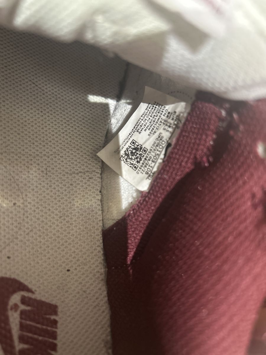 Nike Damenschuhe: Nike Dunk – Gebraucht aus Winterthur von noe_55x7 1