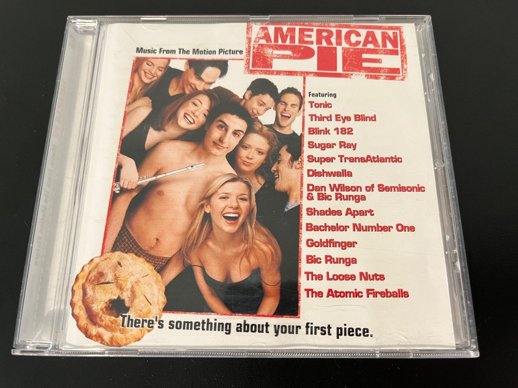 CD: American Pie - Soundtrack CD – Usato da Schübelbach venduto da Klabauterli