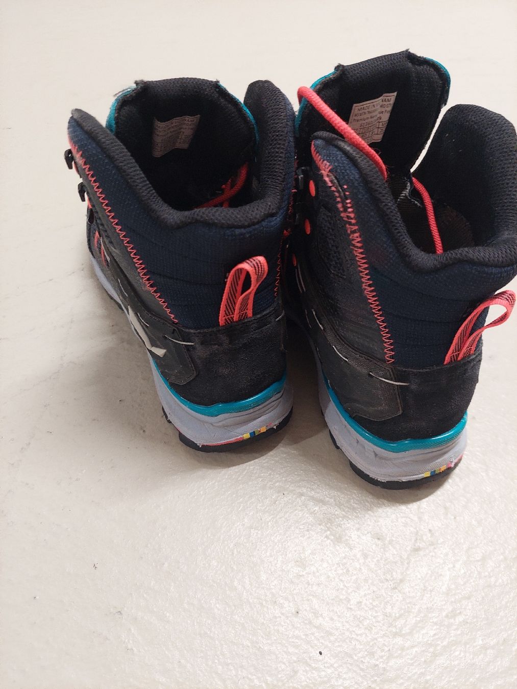 Salewa Scarpe da donna: Salewa Wanderschuhe, Gr. 40 – Usato da Schenkon venduto da rausausdemhaus 1