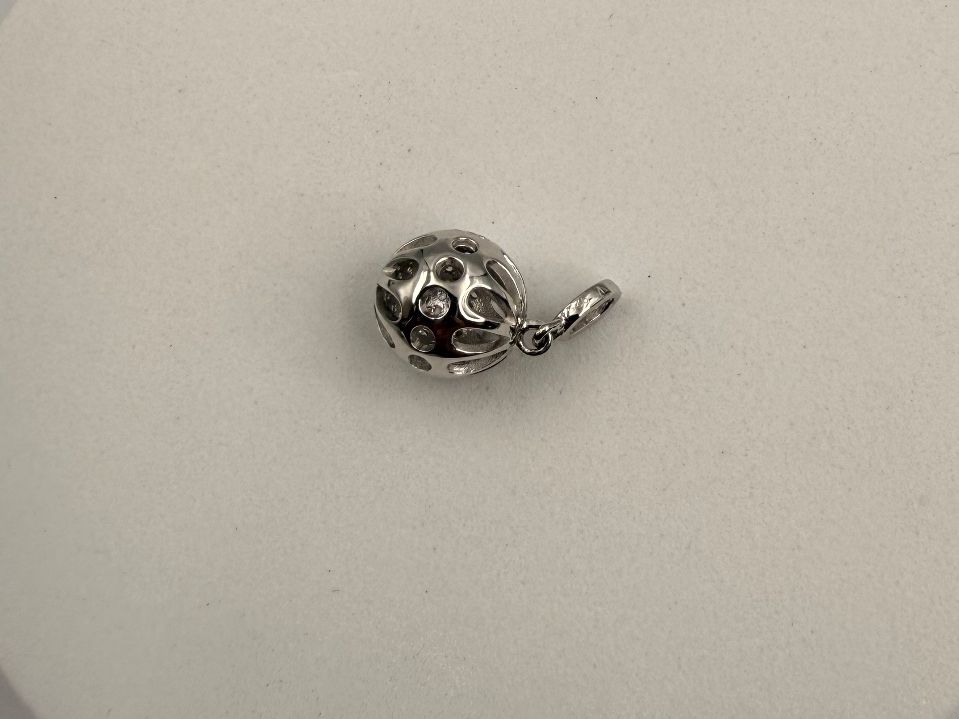Ciondoli: Anhänger Silber 925 Zirkonia – Nuovo e nell'imballaggio originale da Zug venduto da gold.schmuck 1