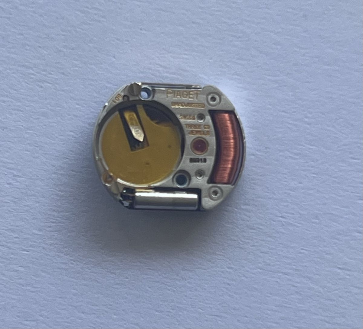 Piaget Orologi: Genuine Piaget 601 MOVEMENT NOS – Nuovo (secondo la descrizione) da Chavornay venduto da MD_77