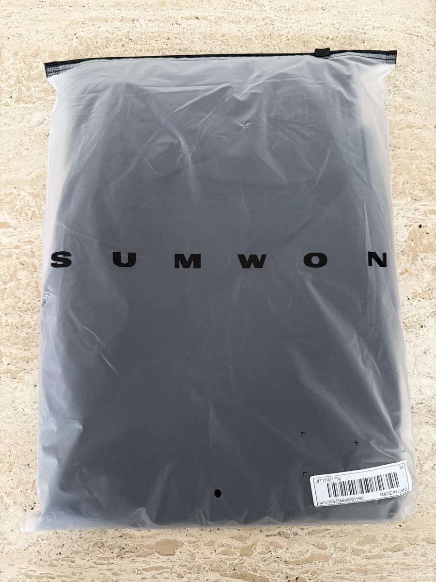 Pantaloni: Hose von SUMWON schwarz Gr. XS NEU – Nuovo e nell'imballaggio originale da Zürich venduto da elvan82 2