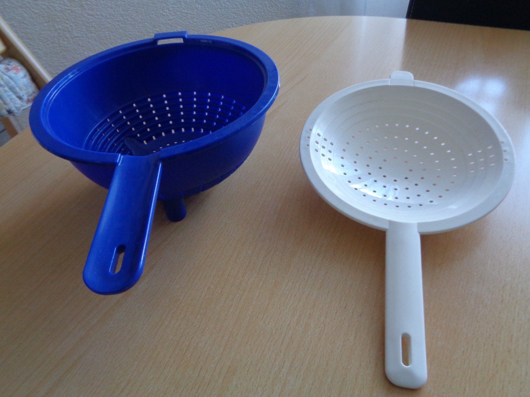 Tupperware Elettrodomestici da cucina: Tupperware Kombisieb – Usato da Dietikon venduto da chroetli77 2