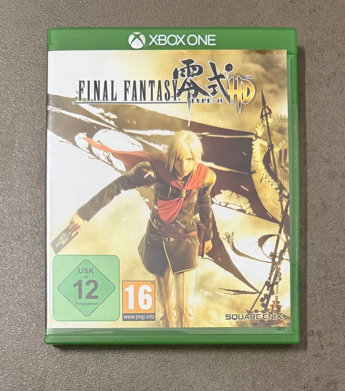 Giochi: XBOX ONE Final Fantasy Type-0 HD – Usato da Birsfelden venduto da Dealgoenner24