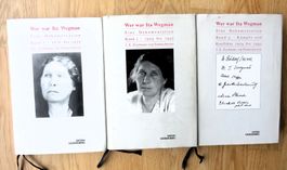 Bücher Set über Ita Wegman