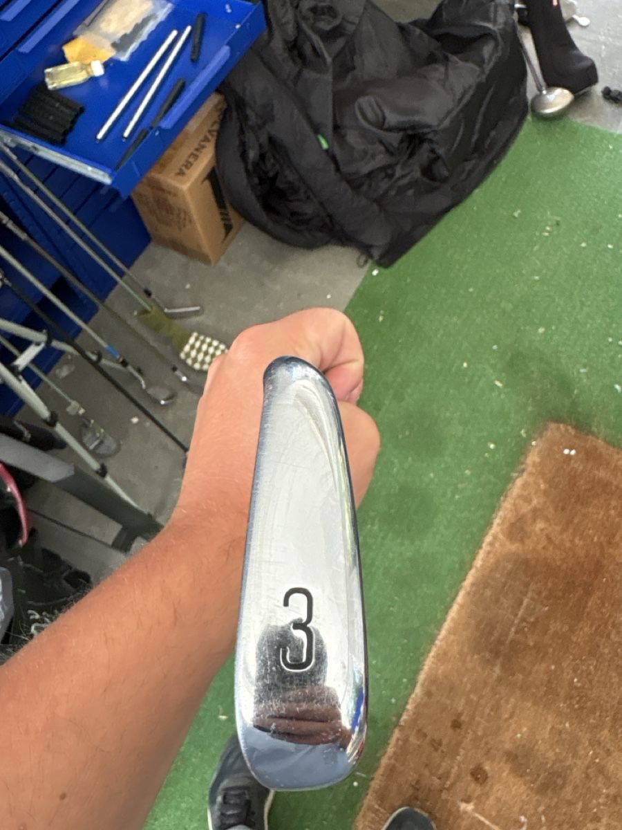 Titleist Schläger & Sets: Titleist 3iron X Stiff – Gebraucht aus Schinznach Dorf von lar_h2r2 1
