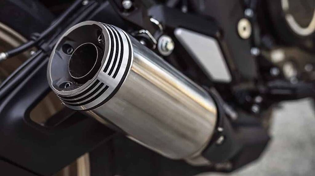 Cf Moto Strada: CFMoto CL-X 700 Heritage – Usato da Seewen SO venduto da Swiss-moto-bike 4