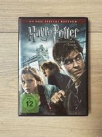 Harry Potter und die Heiligtümer des Todes Teil 1 DVD