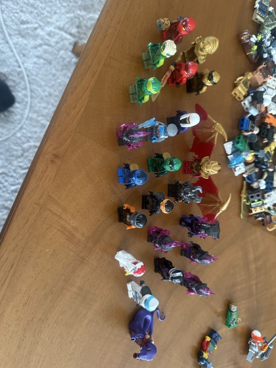 Lego Giocattoli: Lego Ninjago Konvolut – Nuovo (secondo la descrizione) da Villnachern venduto da eli_5dxq