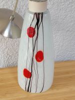 80er Jahre EGLO Hängelampe Glas im Murano Stil