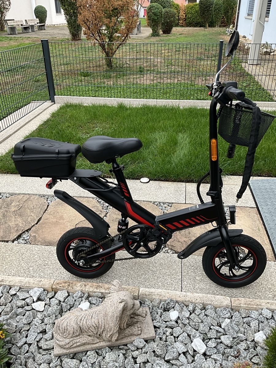 Elektromobile: VMAX Easy Scooter T30 – Gebraucht aus Eiken von Fineliophelina 1