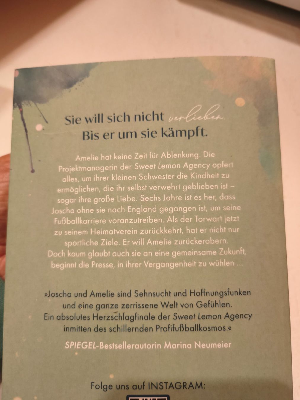 Bücher: Funkenstille - Kyra Groh – Gebraucht aus Reconvilier von Mickeli7 1