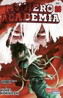 My Hero Academia Band 28