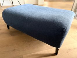 Schöner Fuss-Hocker FREISTIL 186 von Rolf Benz