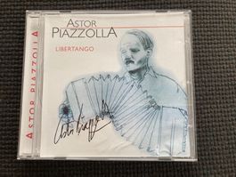 CD, Astor Piazzolla, Libertango, Tango