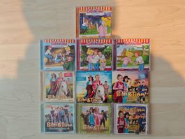 Bibi und Tina - Hörspiel 10 CDs!