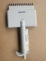 Eppendorf Research Mehrkanalpipette 300 µl 12-Kanal