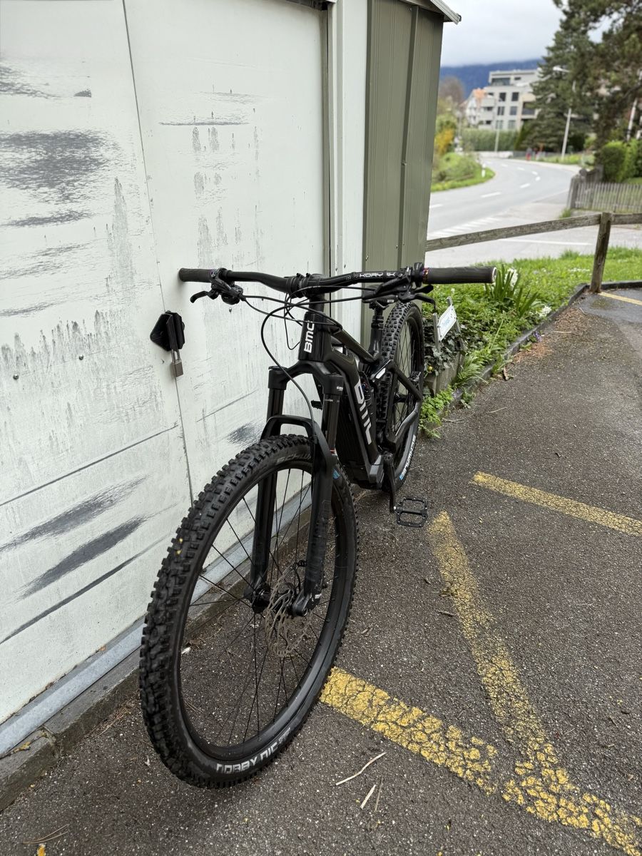 BMC Biciclette: BMC Speedfox AMP – Usato da Igis venduto da mon_7lgg 6