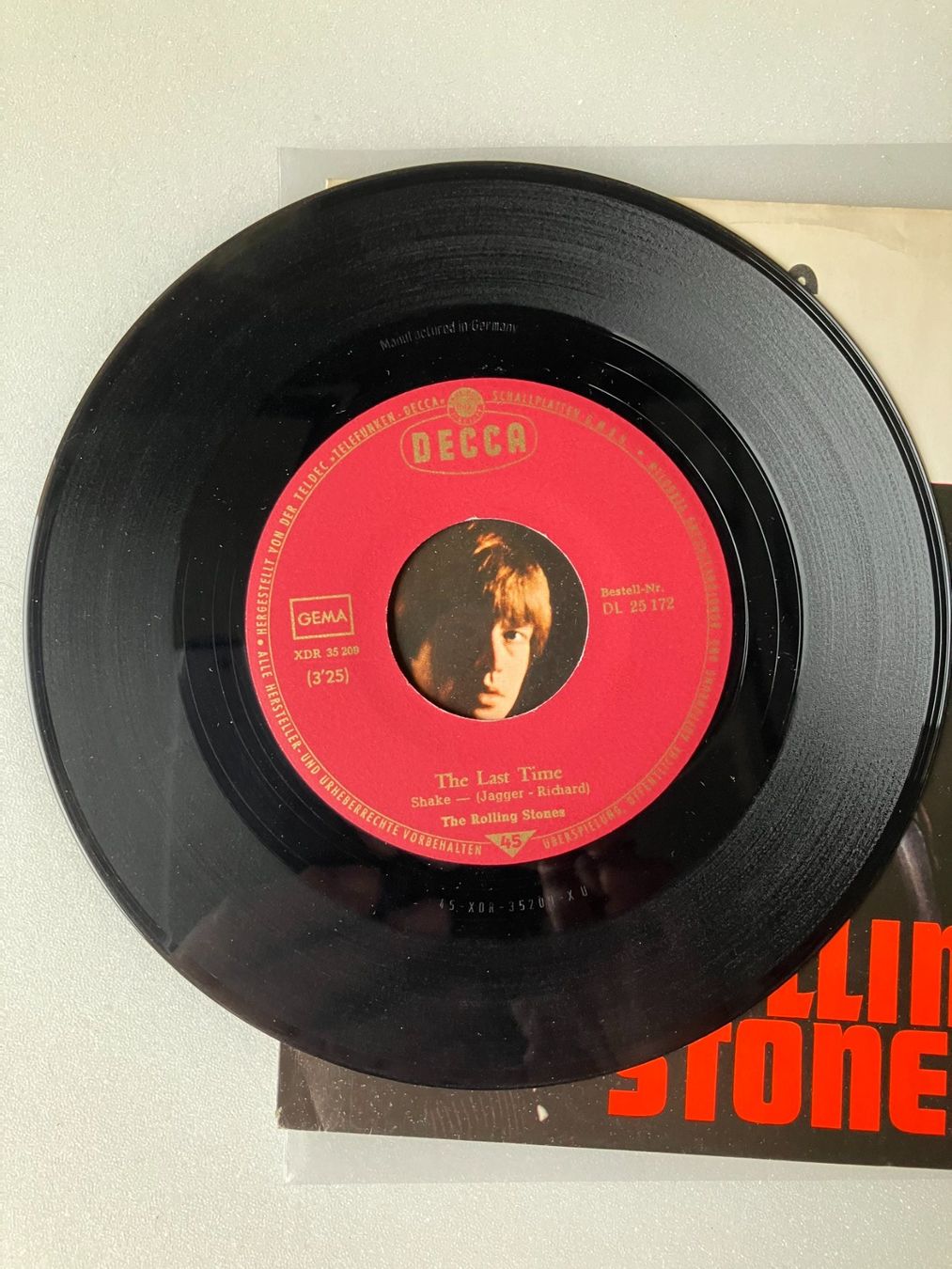 Dischi in vinile: The Rolling Stones – Usato da Aarwangen venduto da Jukebox3 4