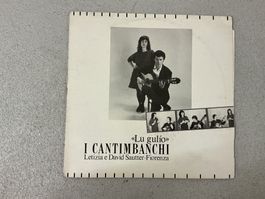 I Cantimbanchi Lu gulio LP