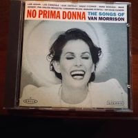 Van Morrison "No Prima Donna" CD - Gute Rarität! 🎶