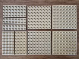 Duplo Platten Set (P60)