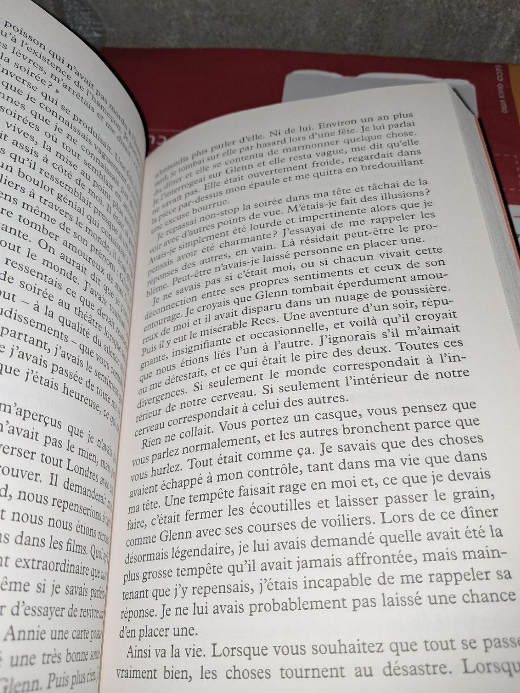 Libri: Nicci French Aide-moi... – Usato da Le locle venduto da juliensaran 3