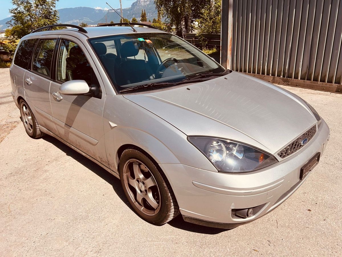 Ford Automobili: Ford Focus Kombi ST170 – Usato da Widnau venduto da Gasser_Auto