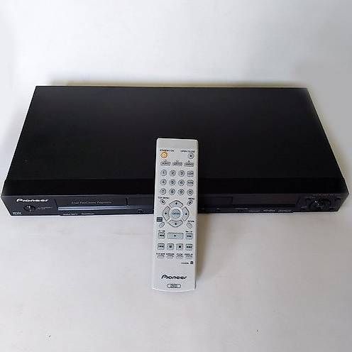 Sistemi audio & multimediali: PIONEER DVD - CD PLAYER DV - 300 K – Usato da Sarnen venduto da rem_l7bp 1