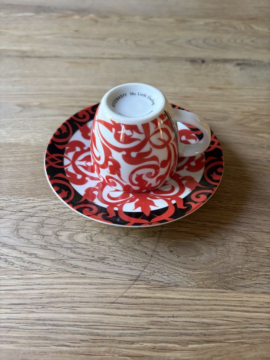 Ritzenhoff Tassen: Ritzenhoff Espresso Tasse, My Little Darling – Gebraucht aus Rüti ZH von revilopeter 3