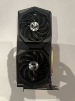 RTX 3060 NVIDIA GPU 12 GB VRAM