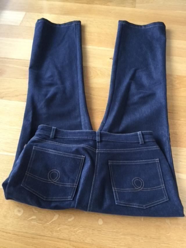 Completi & Tailleur: TOP Jeans Anzug von Alba Moda <3 – Nuovo (secondo la descrizione) da Kreuzlingen venduto da shopaholicatheart 4