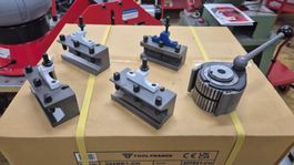 Multifix Stahlhalter Typ B