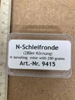Spur N 9415 2 Stück Schleifronde 280er Körnung
