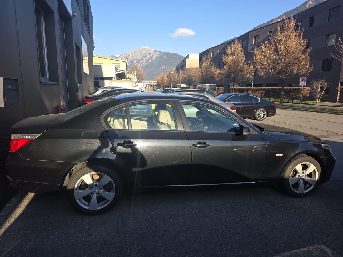 BMW Automobili: BMW 530xd – Difettoso da Domat Ems venduto da qen_7mfm 7