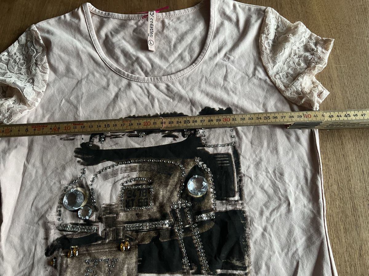 T-shirt: Shirt Gr L mit VW Motiv – Nuovo (secondo la descrizione) da Aarberg venduto da Jakaro 1