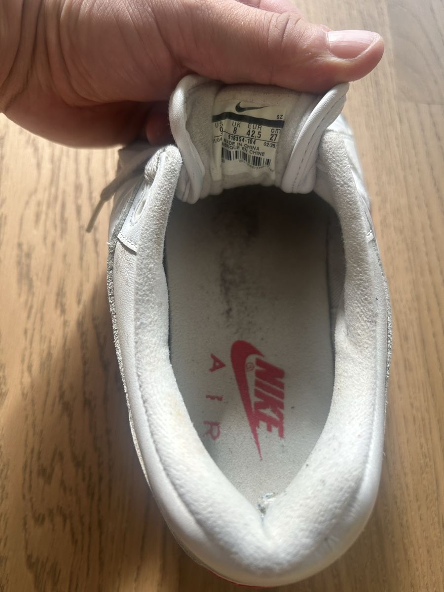 Nike Scarpe da uomo: Nike air max 1 premium – Usato da Zürich venduto da Kcampos 3