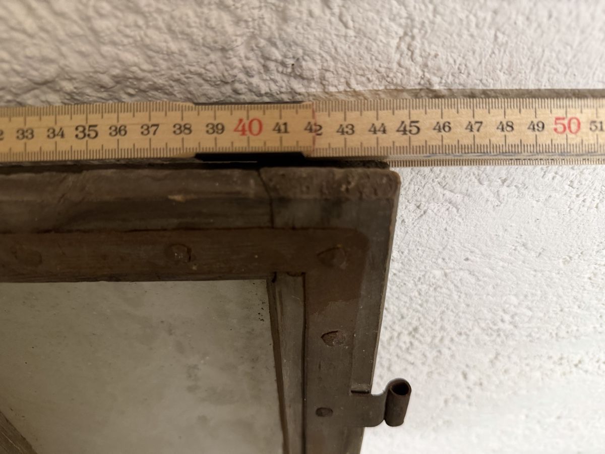 Fenster: Alte Holzfenster 2 Stück – Gebraucht aus Beromünster von Ctempo 4