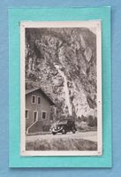 Cascade du Pisse Vache (VS)  - Photo - 1953