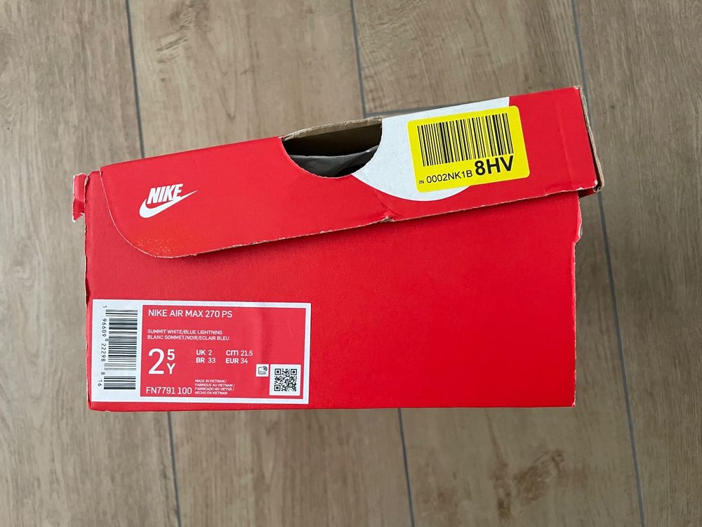 Air max 270 gr cheap 33