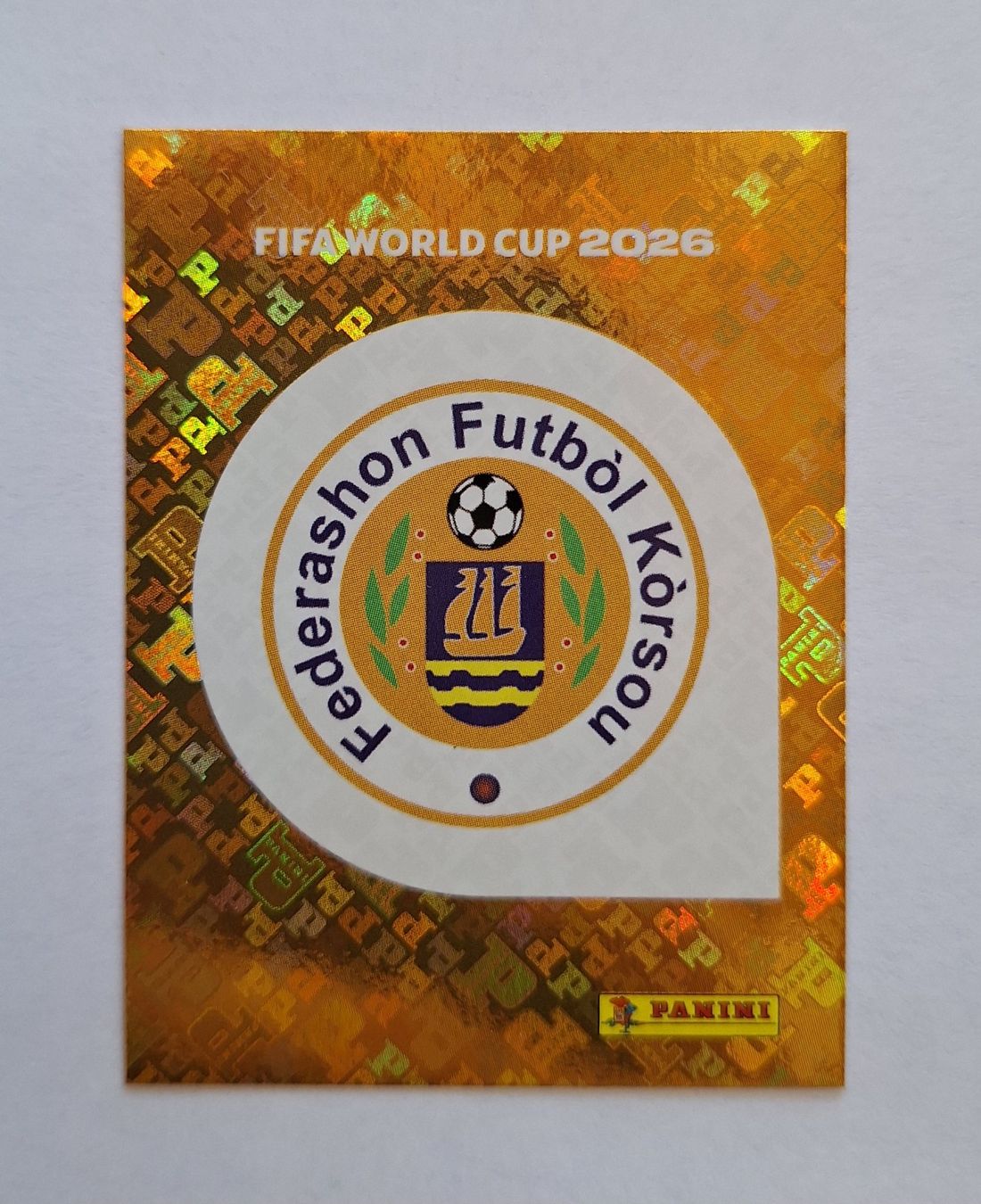 Panini Carte collezionabili: Panini CUW 1 – Nuovo (secondo la descrizione) da Romanens venduto da Crocette