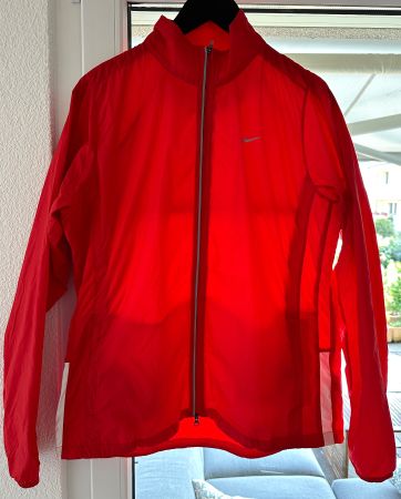 Nike Damen Regen-Jacke (Gr. XL)
