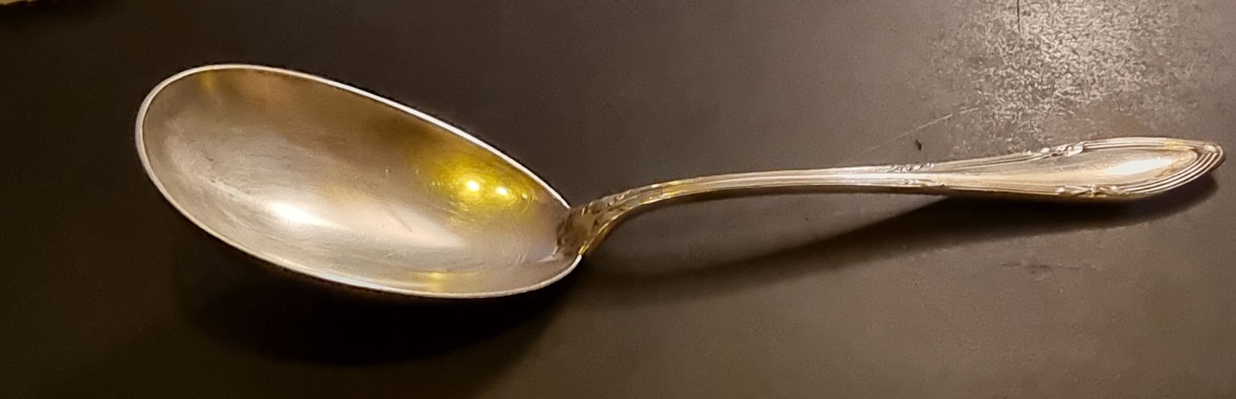 Cucchiai: Silber 800er Schöpf-Löffel / Antik & Punziert   – Usato da meggen venduto da comeinpeace 1
