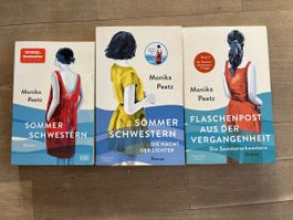 Sommerschwestern Triolorgie - Monika Peetz