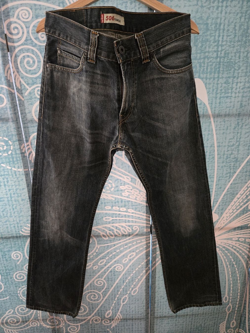 Levi's Jeans: Levis 506 taille 32/32 Top! – Gebraucht aus La Chaux-de-Fonds von tuoro25