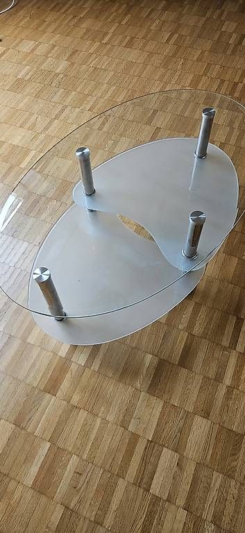 Tavoli: Salon Tisch Glas – Usato da Volketswil venduto da Nani4500 2