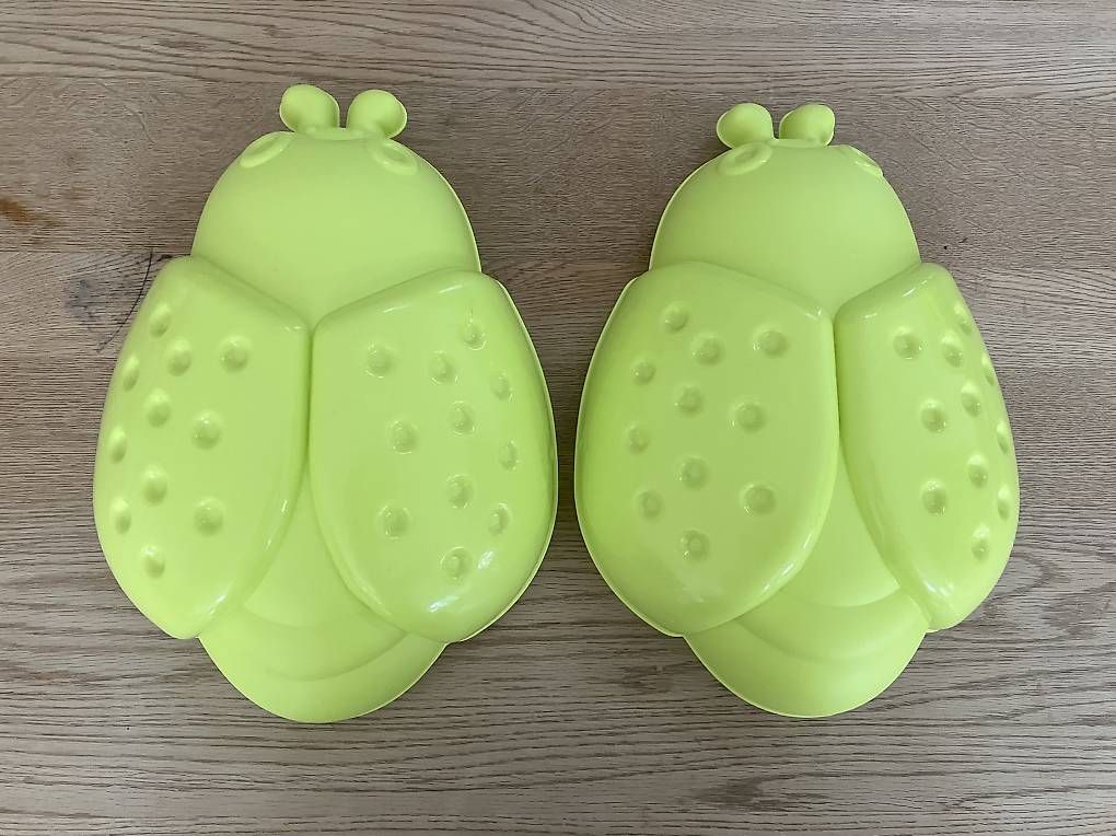 Lampen: Applique murale coccinelle  – Gebraucht aus Vandoeuvres von ann_lq5h