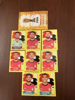 Panini FIFA World Cup 2026 Sticker Ägypten 11 Stück